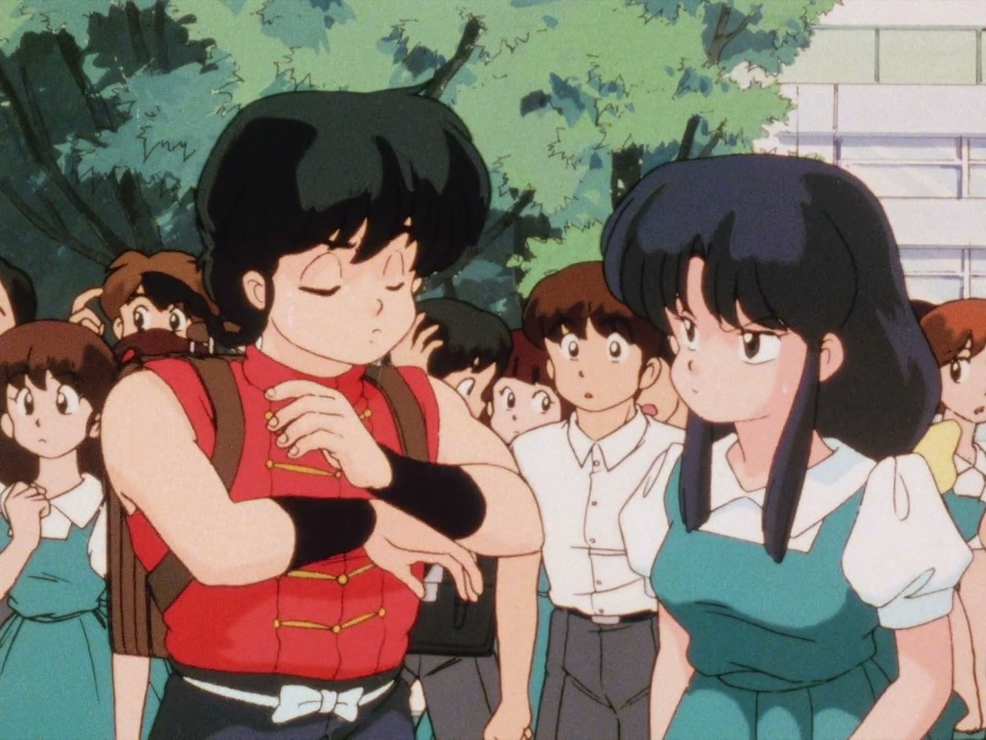 Ranma ½ Ep 7: Enter Ryoga! The Eternal "Lost Boy" @ 00:16:01