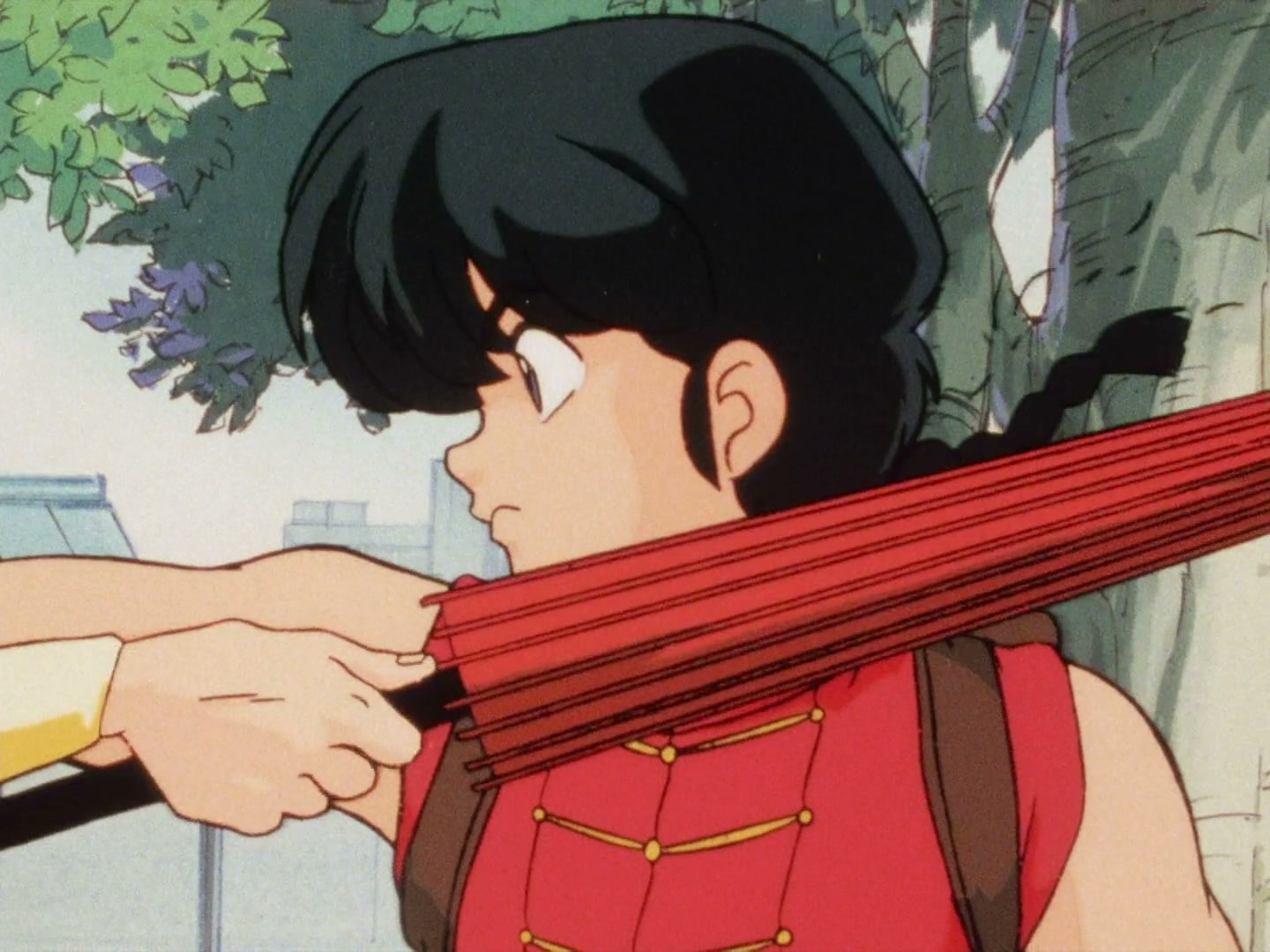 Ranma ½ Ep 7: Enter Ryoga! The Eternal "Lost Boy" @ 00:16:18
