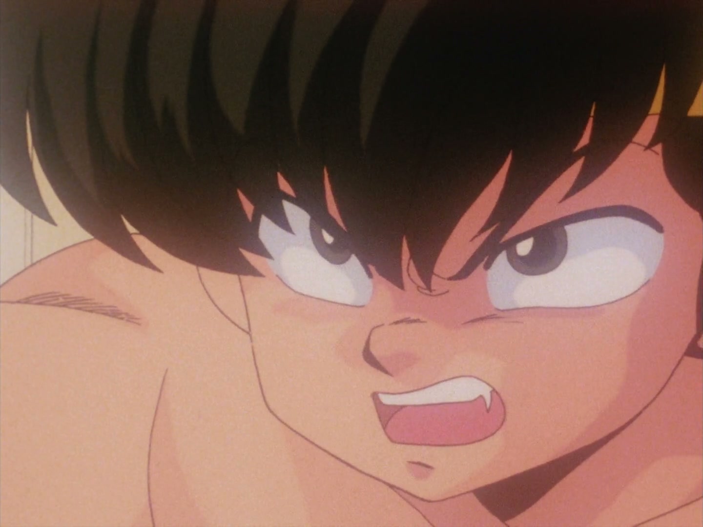 Ranma ½ Ep 10: P-chan, Akane's Cute Little Pig @ 00:02:20