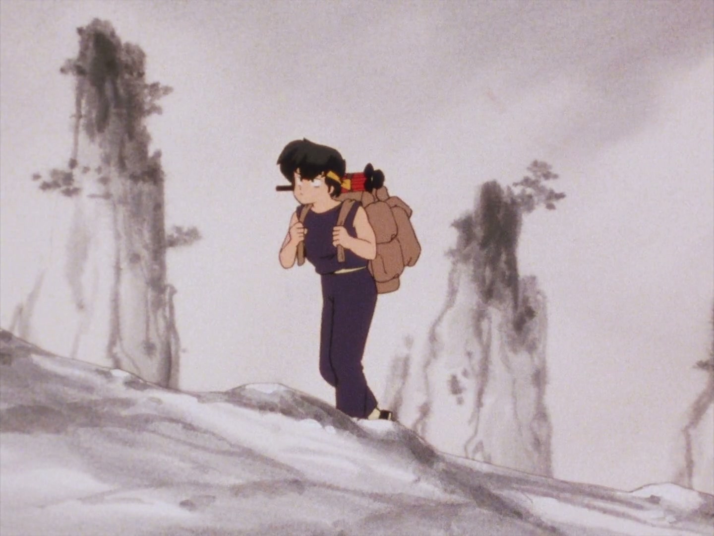 Ranma ½ Ep 10: P-chan, Akane's Cute Little Pig @ 00:02:29