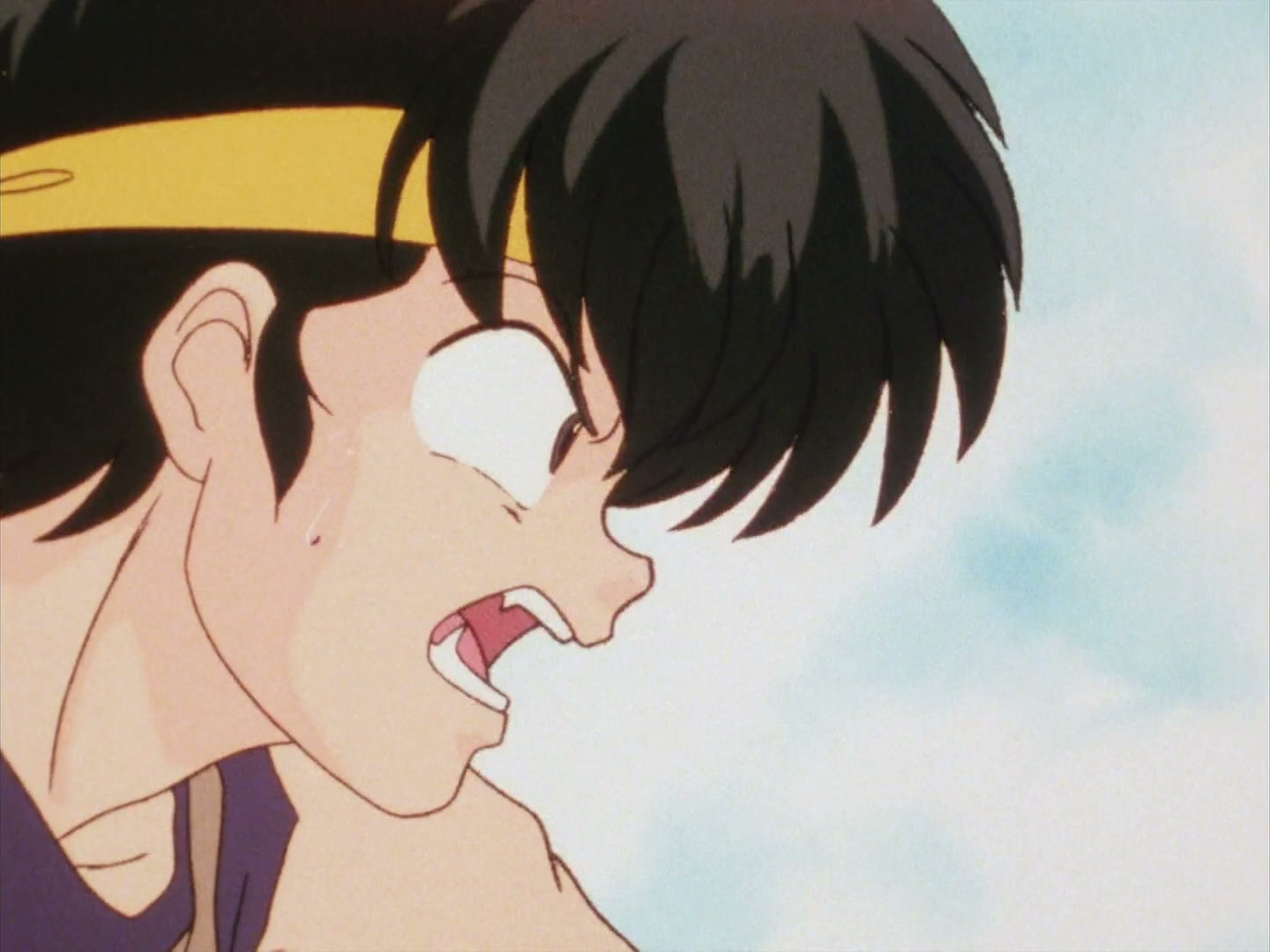 Ranma ½ Ep 10: P-chan, Akane's Cute Little Pig @ 00:02:50