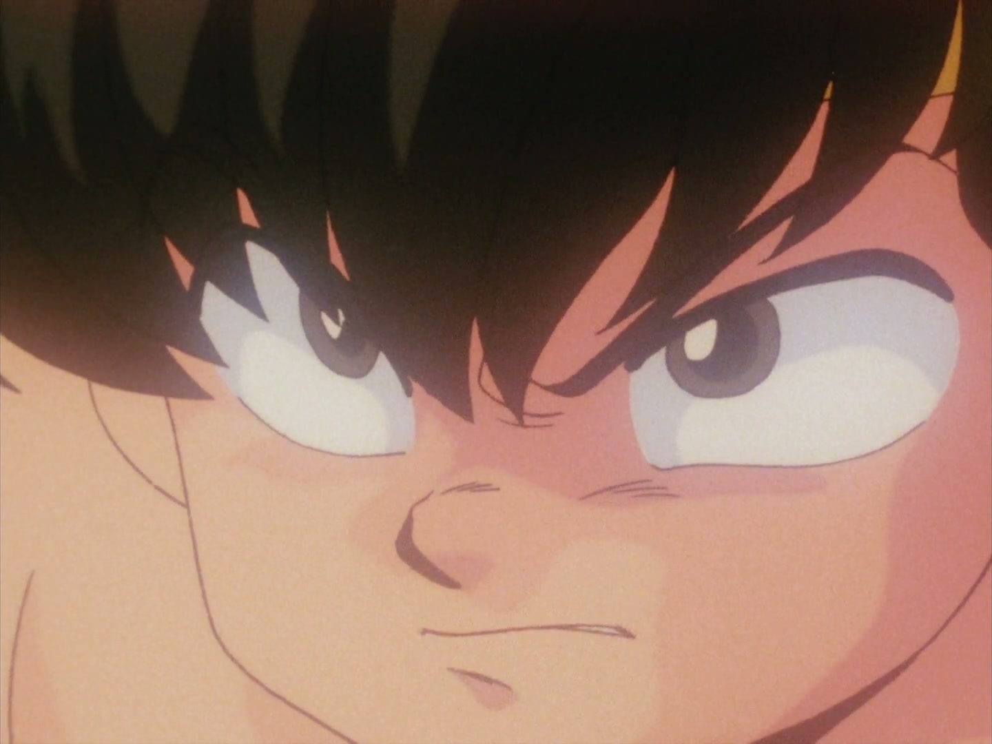 Ranma ½ Ep 10: P-chan, Akane's Cute Little Pig @ 00:03:06