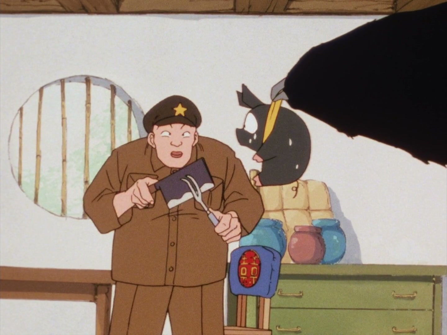 Ranma ½ Ep 10: P-chan, Akane's Cute Little Pig @ 00:03:44