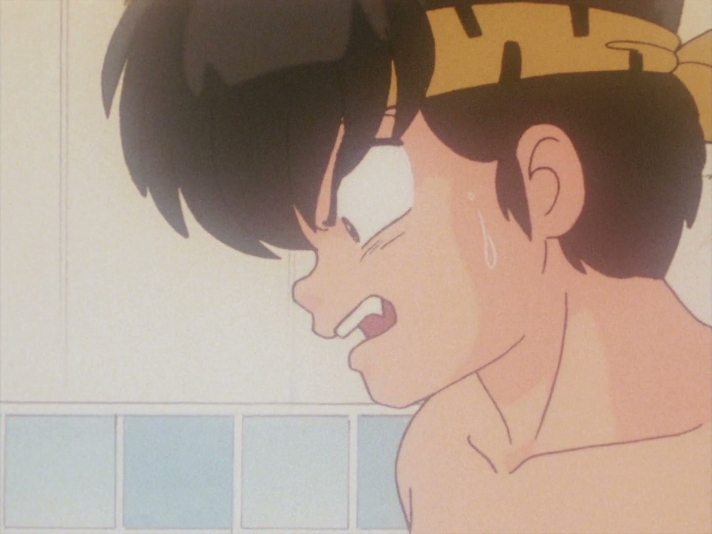 Ranma ½ Ep 10: P-chan, Akane's Cute Little Pig @ 00:04:48