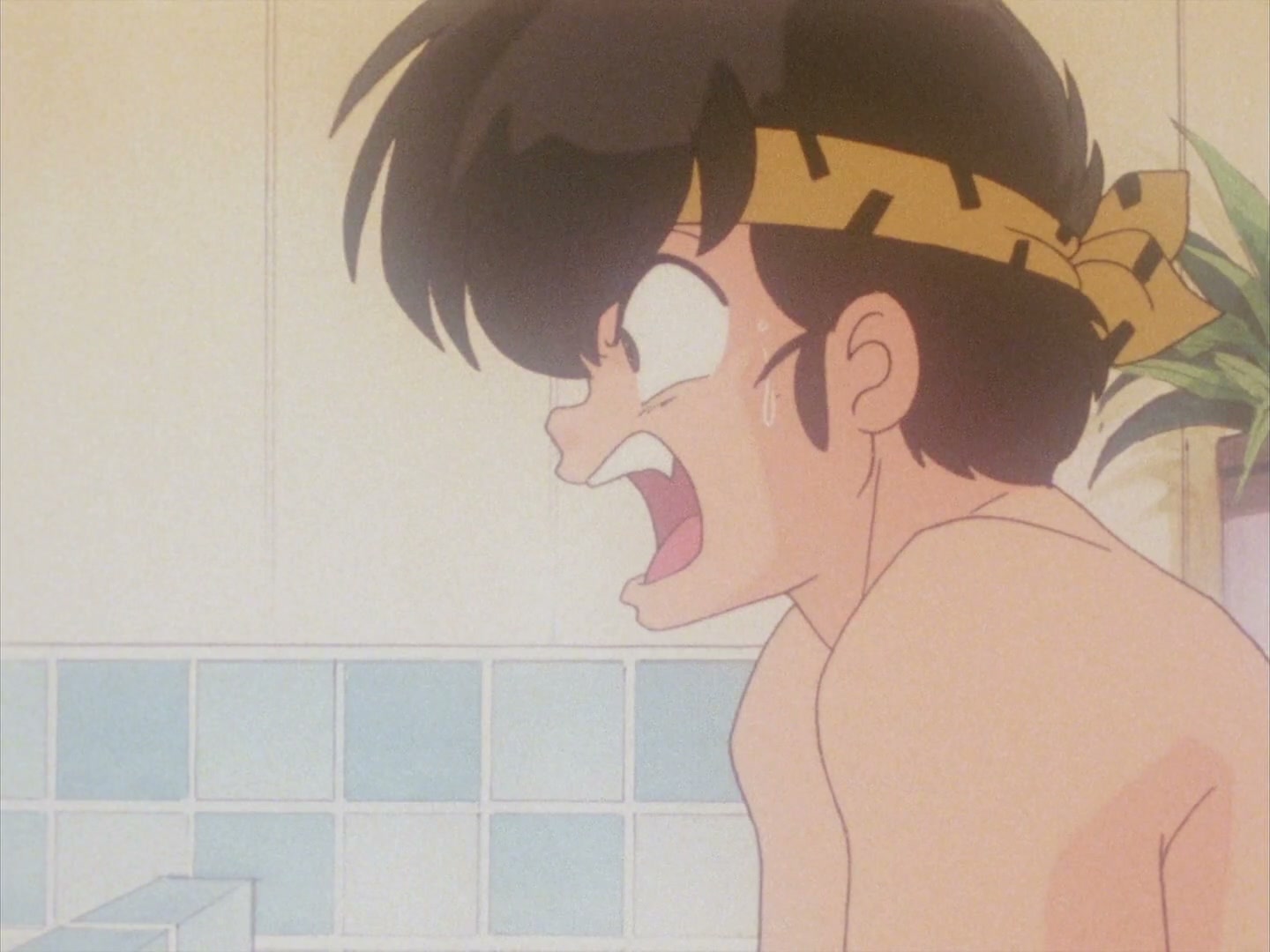 Ranma ½ Ep 10: P-chan, Akane's Cute Little Pig @ 00:04:52