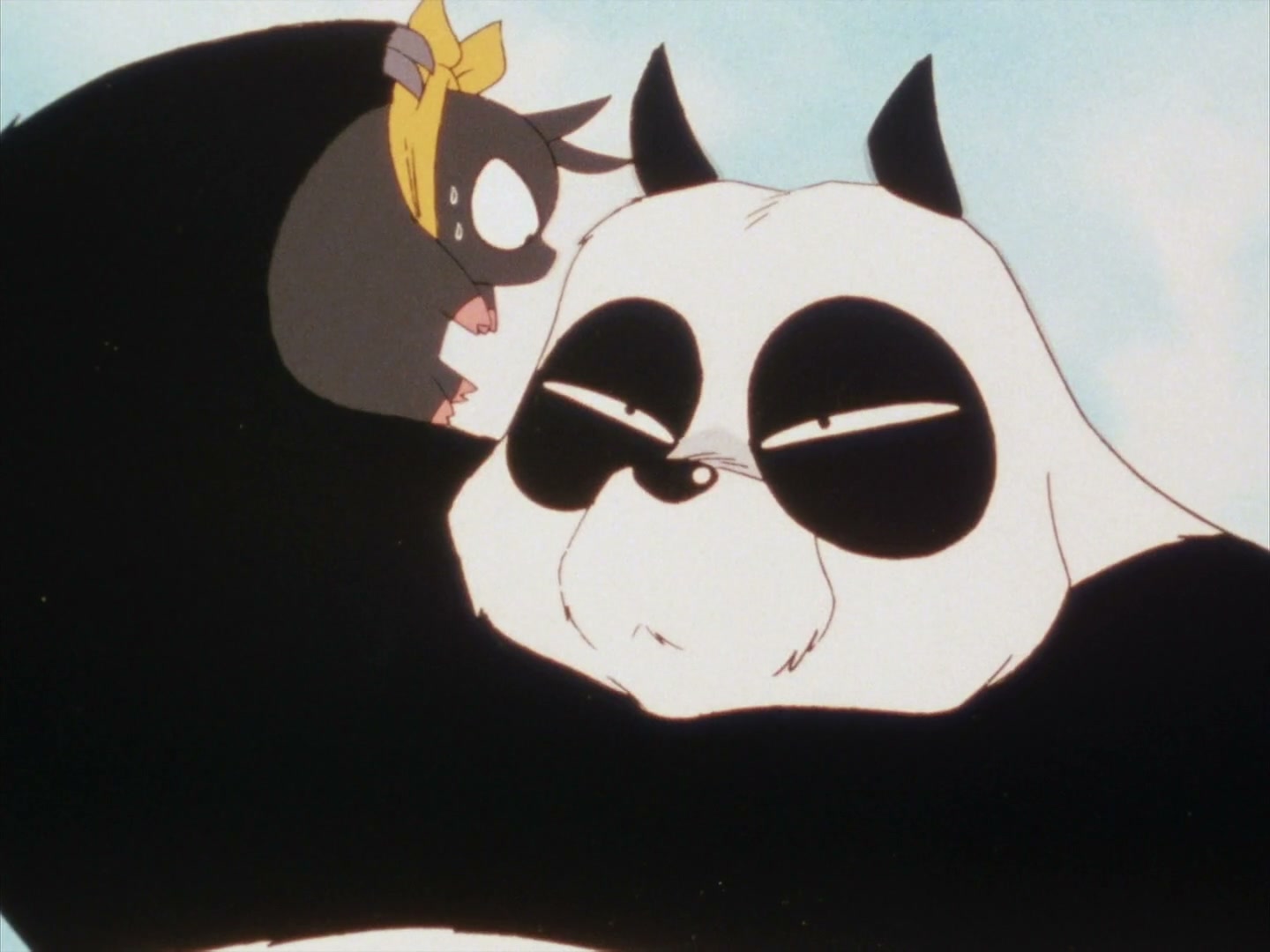 Ranma ½ Ep 10: P-chan, Akane's Cute Little Pig @ 00:05:00