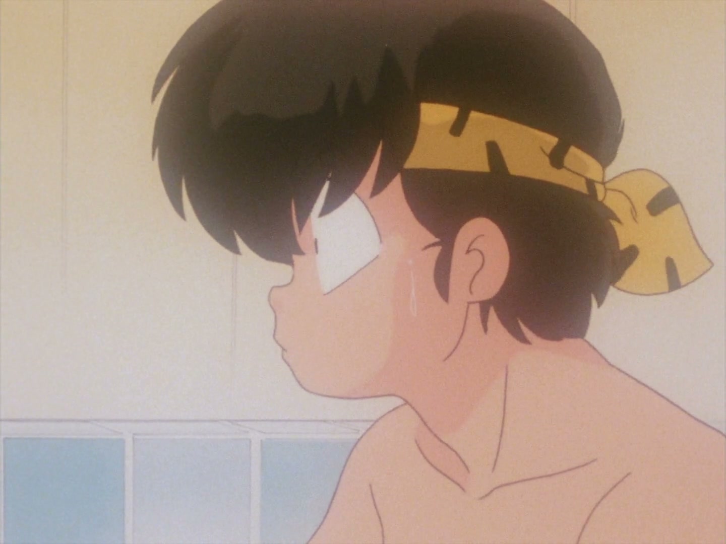 Ranma ½ Ep 10: P-chan, Akane's Cute Little Pig @ 00:05:34
