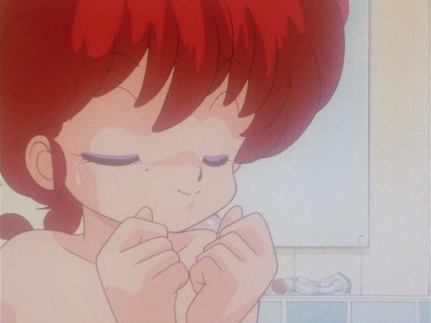 Ranma ½ Ep 10: P-chan, Akane's Cute Little Pig @ 00:05:38