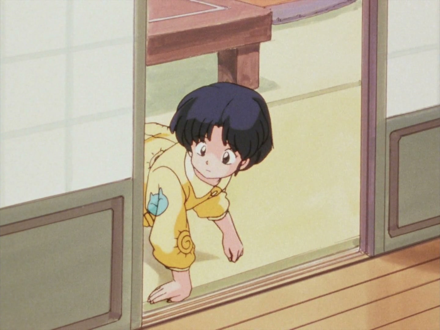 Ranma ½ Ep 10: P-chan, Akane's Cute Little Pig @ 00:06:12