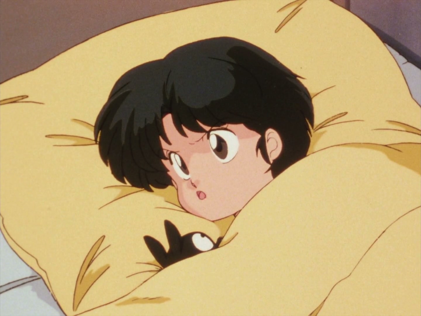 Ranma ½ Ep 10: P-chan, Akane's Cute Little Pig @ 00:07:36