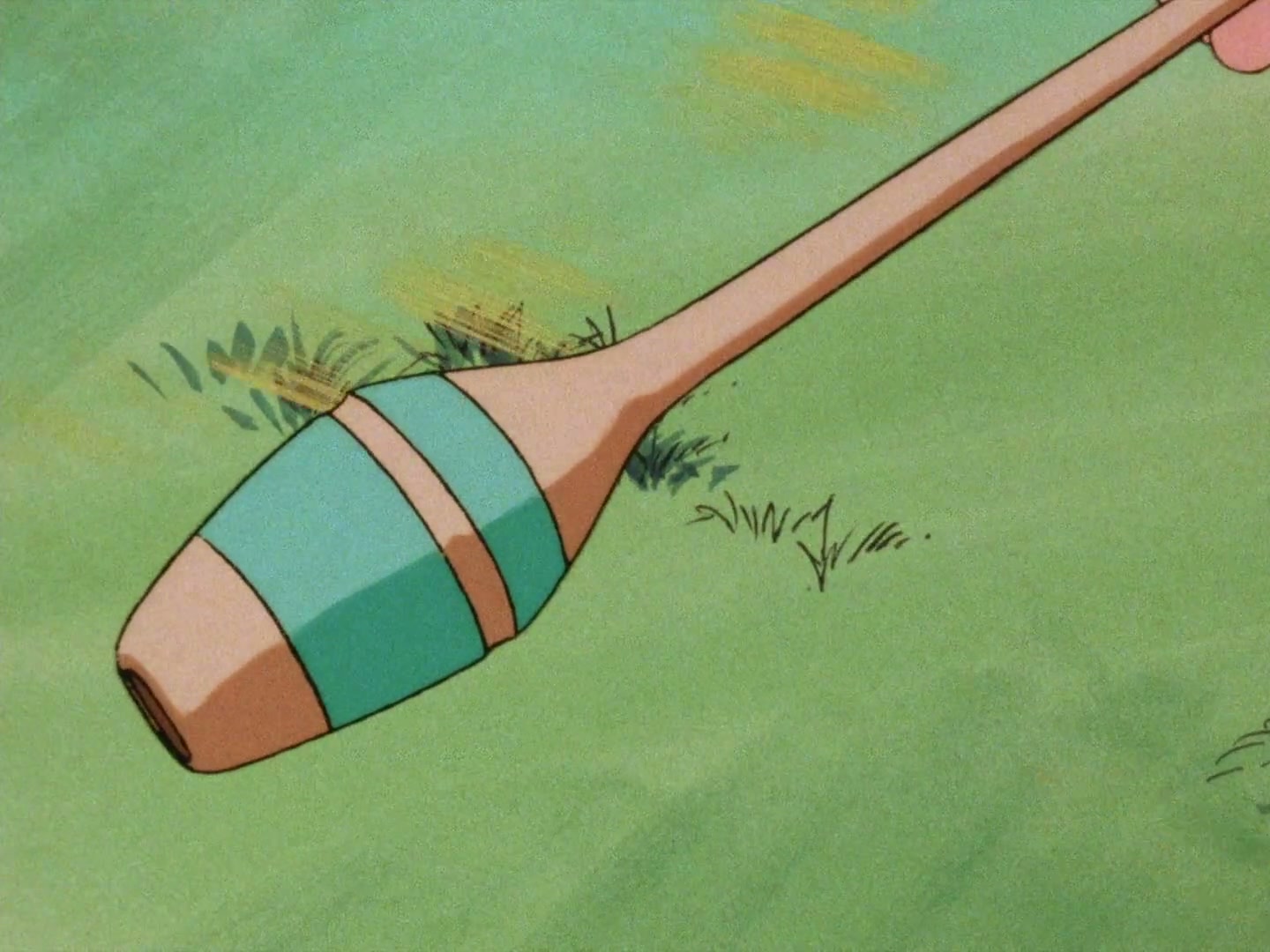 Ranma ½ Ep 11: Ranma Meets Love Head-On! Enter the Delinquent Juvenile Gymnast! @ 00:01:59