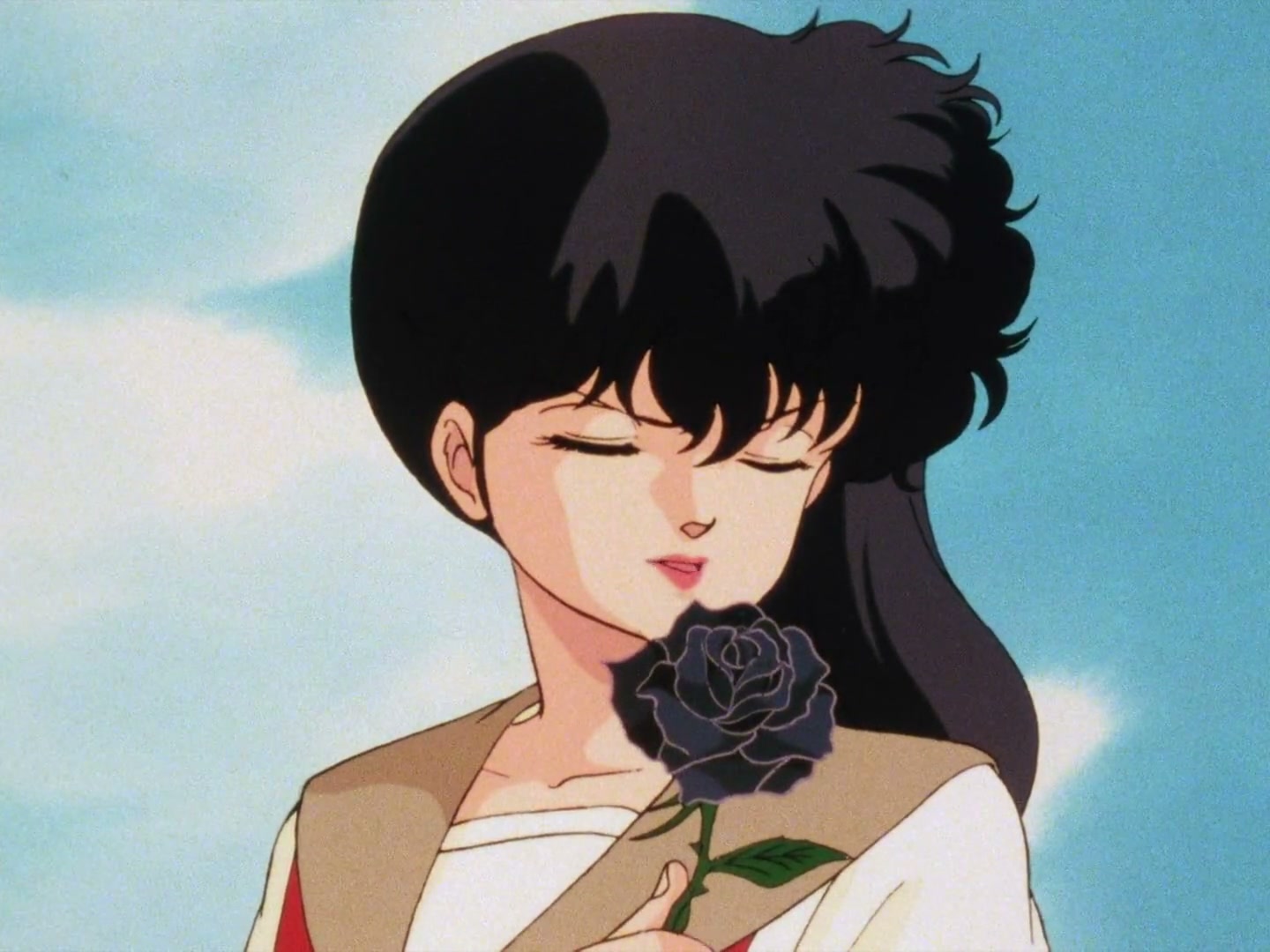 Ranma ½ Ep 11: Ranma Meets Love Head-On! Enter the Delinquent Juvenile Gymnast! @ 00:03:57