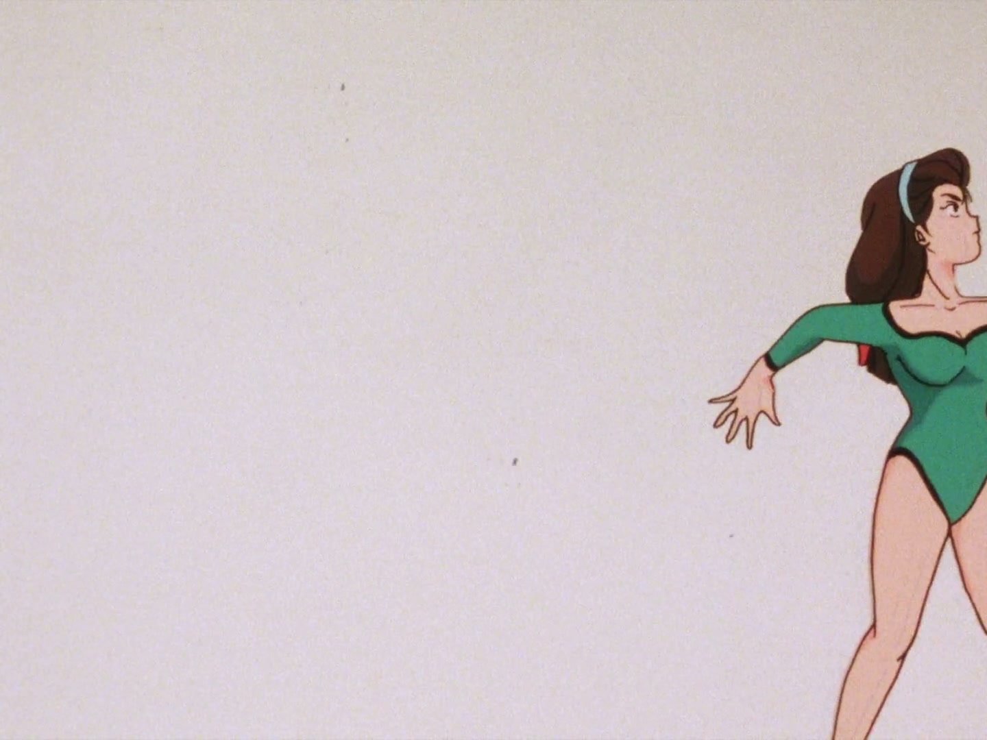 Ranma ½ Ep 11: Ranma Meets Love Head-On! Enter the Delinquent Juvenile Gymnast! @ 00:05:00