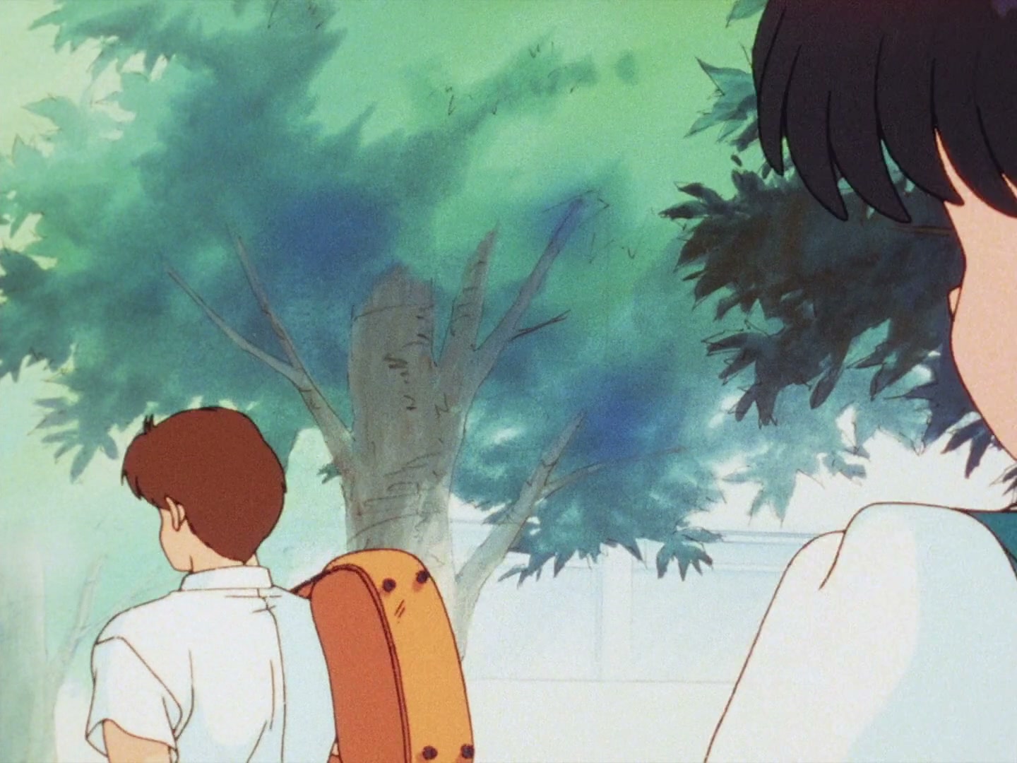 Ranma ½ Ep 12: A Woman's Love Is War! The Martial Arts Rhythmic Gymnastics Challenge! @ 00:01:51