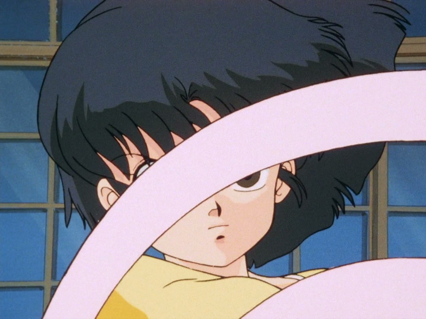 Ranma ½ Ep 12: A Woman's Love Is War! The Martial Arts Rhythmic Gymnastics Challenge! @ 00:06:07