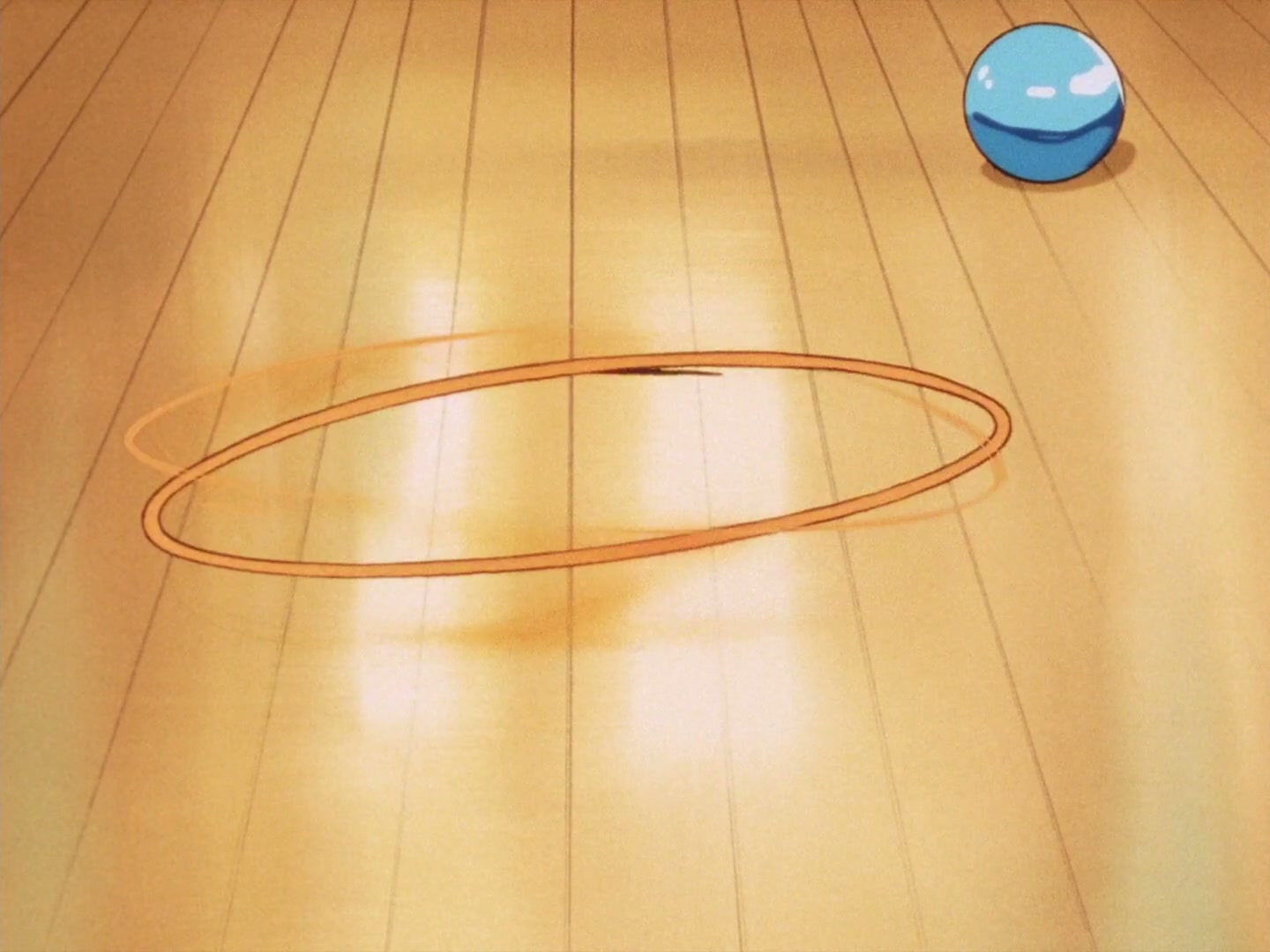 Ranma ½ Ep 12: A Woman's Love Is War! The Martial Arts Rhythmic Gymnastics Challenge! @ 00:06:50