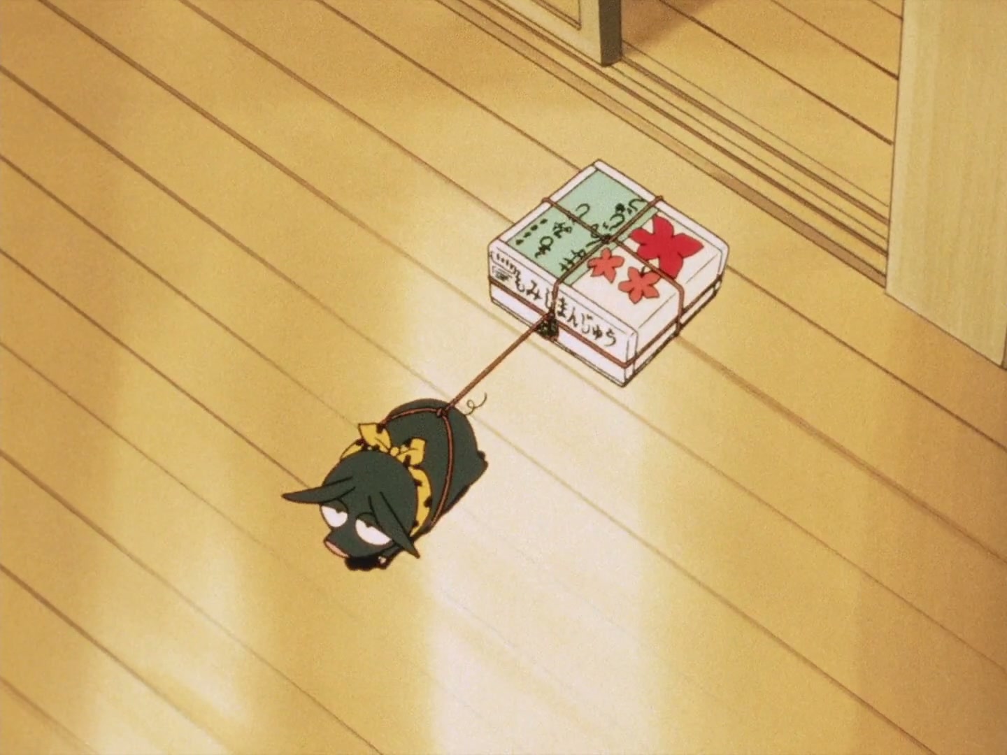 Ranma ½ Ep 12: A Woman's Love Is War! The Martial Arts Rhythmic Gymnastics Challenge! @ 00:06:54