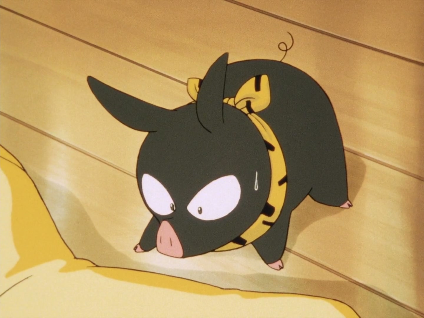 Ranma ½ Ep 12: A Woman's Love Is War! The Martial Arts Rhythmic Gymnastics Challenge! @ 00:08:01