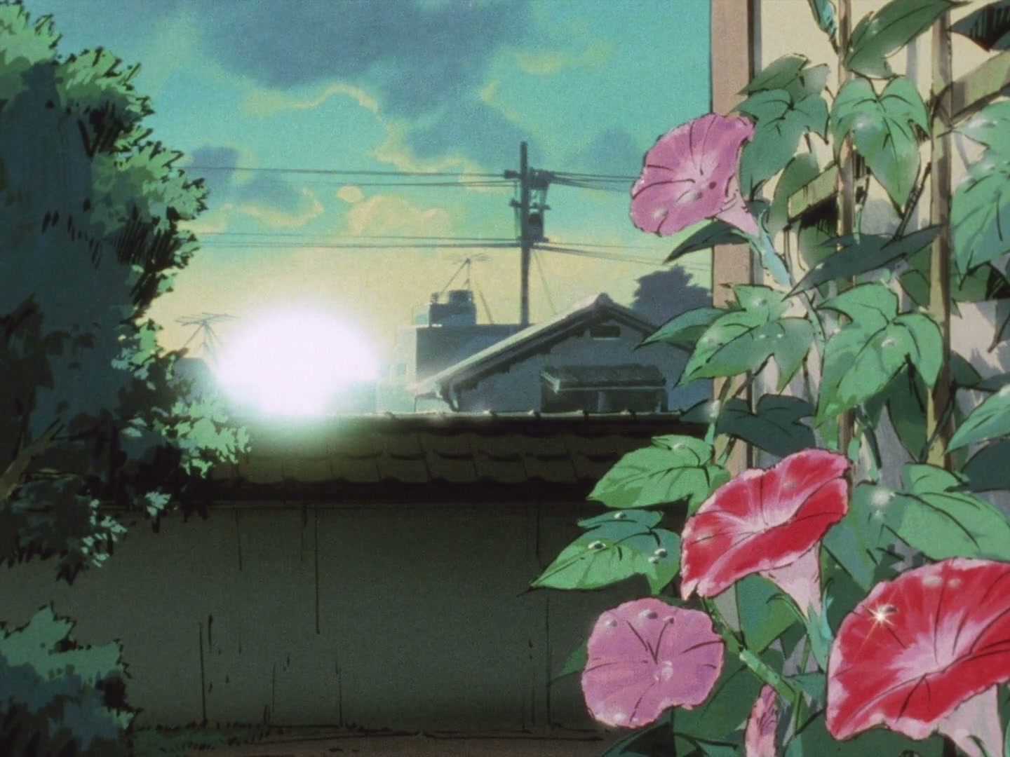 Ranma ½ Ep 16: Shampoo's Revenge! The Shiatsu Technique That Steals Heart and Soul @ 00:01:42