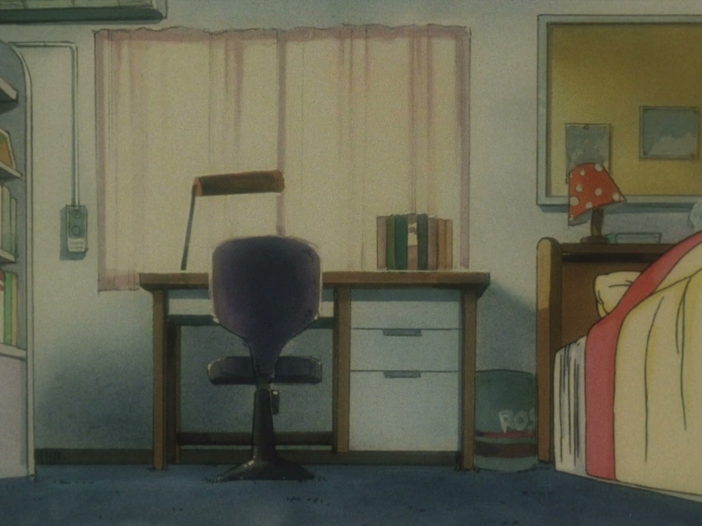 Ranma ½ Ep 16: Shampoo's Revenge! The Shiatsu Technique That Steals Heart and Soul @ 00:01:51