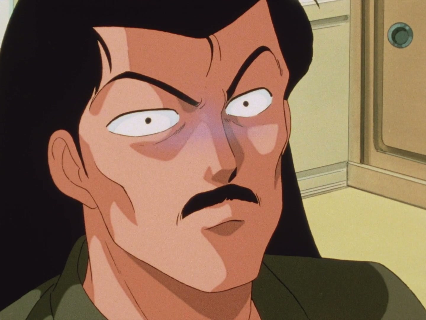 Ranma ½ Ep 16: Shampoo's Revenge! The Shiatsu Technique That Steals Heart and Soul @ 00:02:41