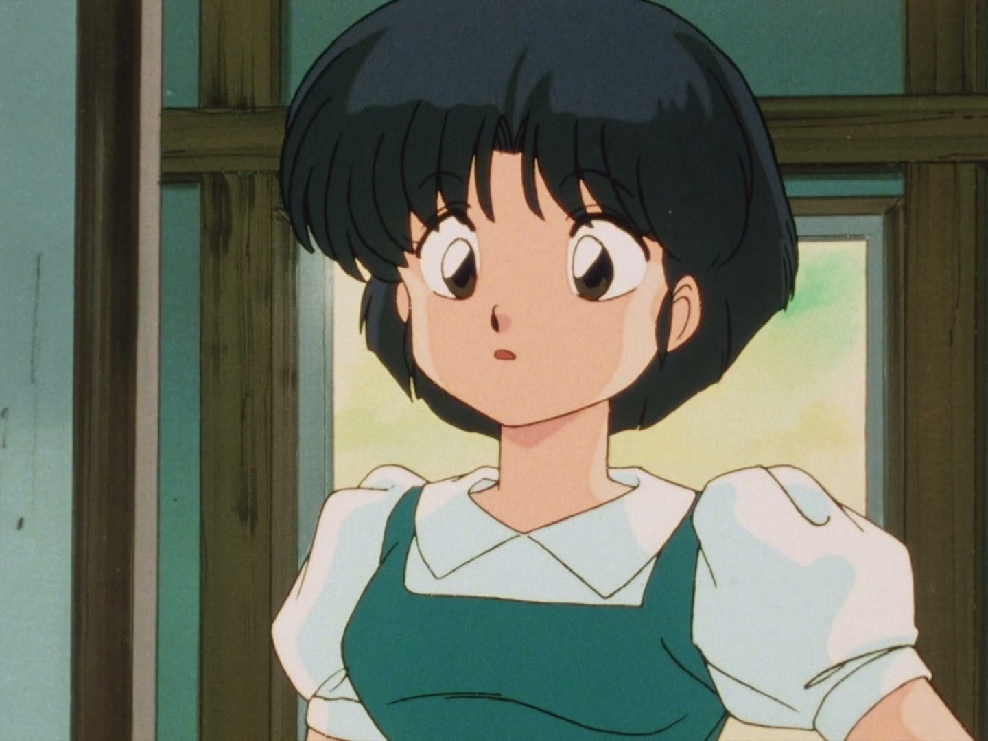 Ranma ½ Ep 16: Shampoo's Revenge! The Shiatsu Technique That Steals Heart and Soul @ 00:02:54