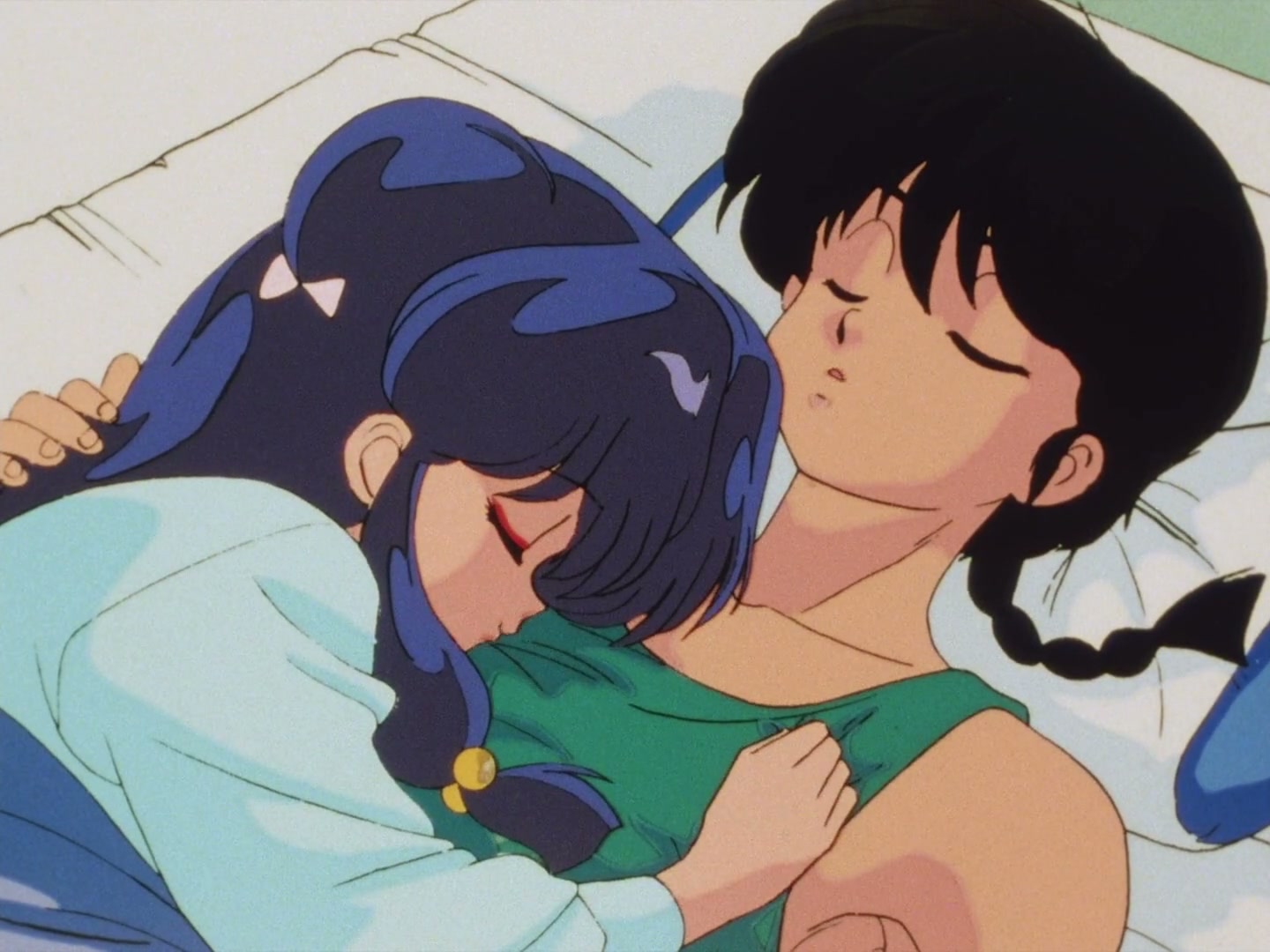Ranma ½ Ep 16: Shampoo's Revenge! The Shiatsu Technique That Steals Heart and Soul @ 00:03:02