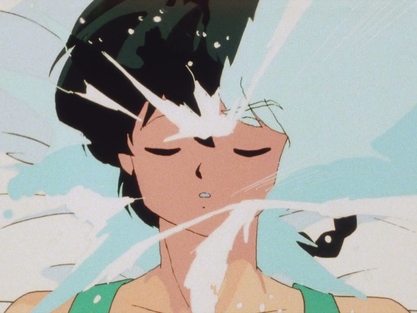 Ranma ½ Ep 16: Shampoo's Revenge! The Shiatsu Technique That Steals Heart and Soul @ 00:03:11