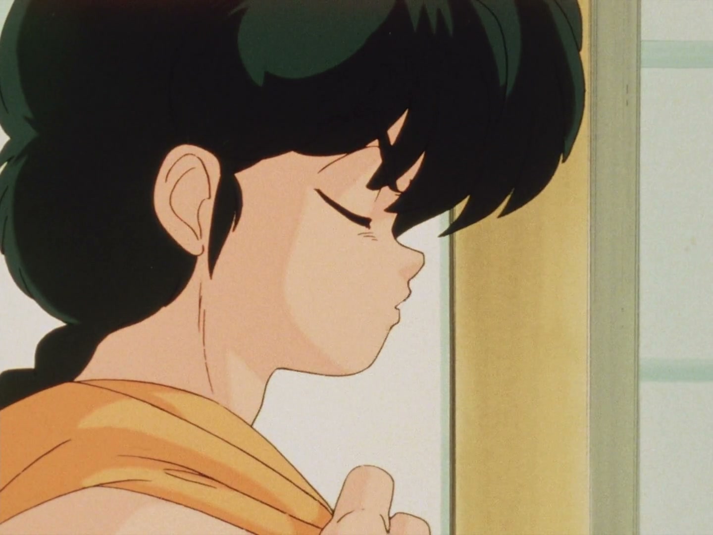 Ranma ½ Ep 16: Shampoo's Revenge! The Shiatsu Technique That Steals Heart and Soul @ 00:04:05