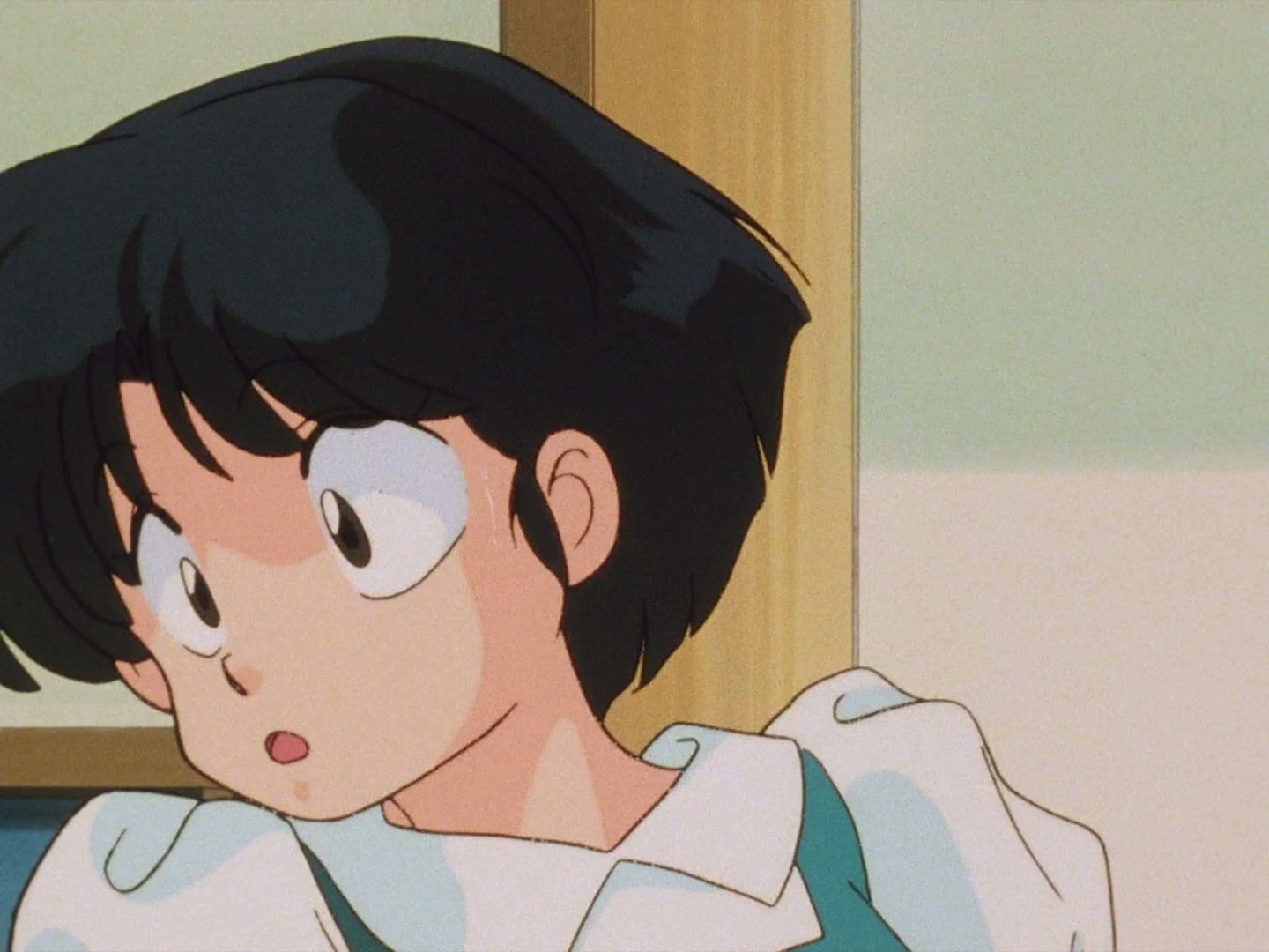 Ranma ½ Ep 16: Shampoo's Revenge! The Shiatsu Technique That Steals Heart and Soul @ 00:04:31