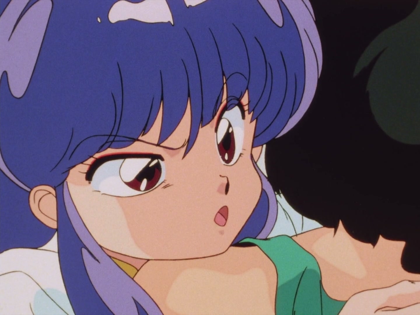 Ranma ½ Ep 16: Shampoo's Revenge! The Shiatsu Technique That Steals Heart and Soul @ 00:05:04