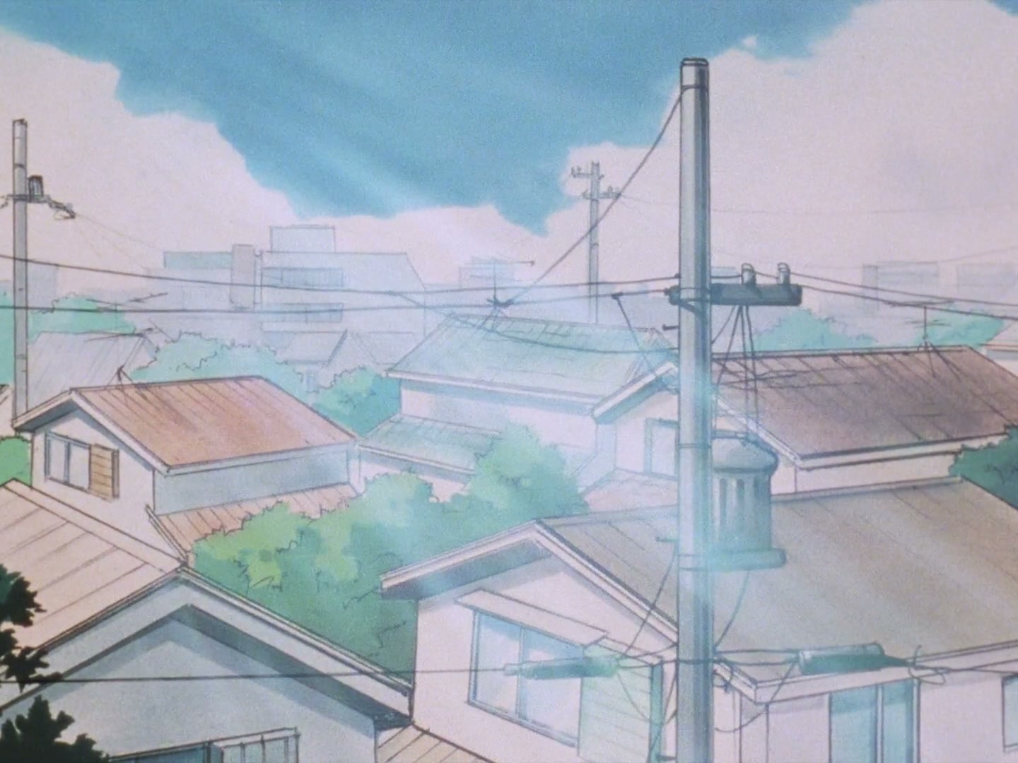 Ranma ½ Ep 16: Shampoo's Revenge! The Shiatsu Technique That Steals Heart and Soul @ 00:05:13