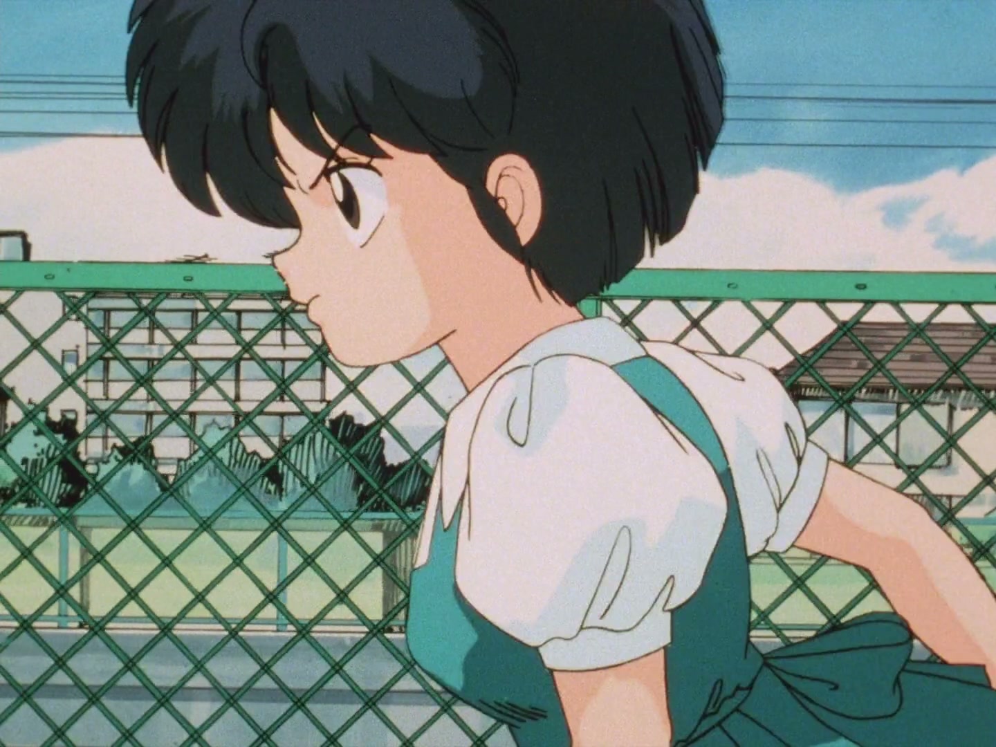 Ranma ½ Ep 16: Shampoo's Revenge! The Shiatsu Technique That Steals Heart and Soul @ 00:05:30