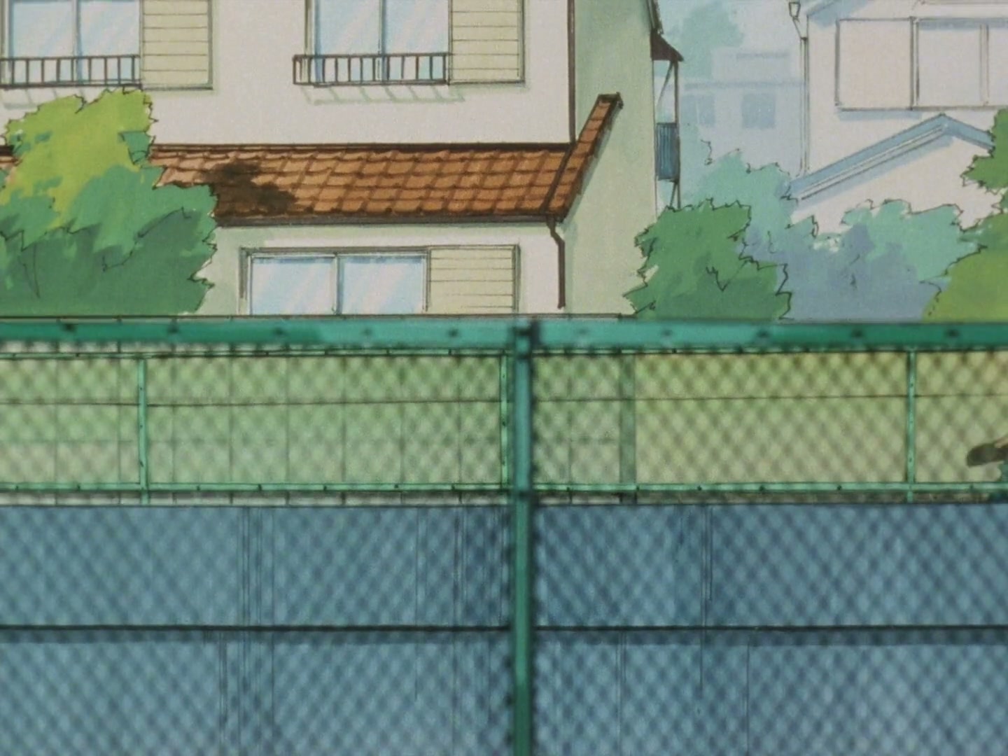 Ranma ½ Ep 16: Shampoo's Revenge! The Shiatsu Technique That Steals Heart and Soul @ 00:06:07