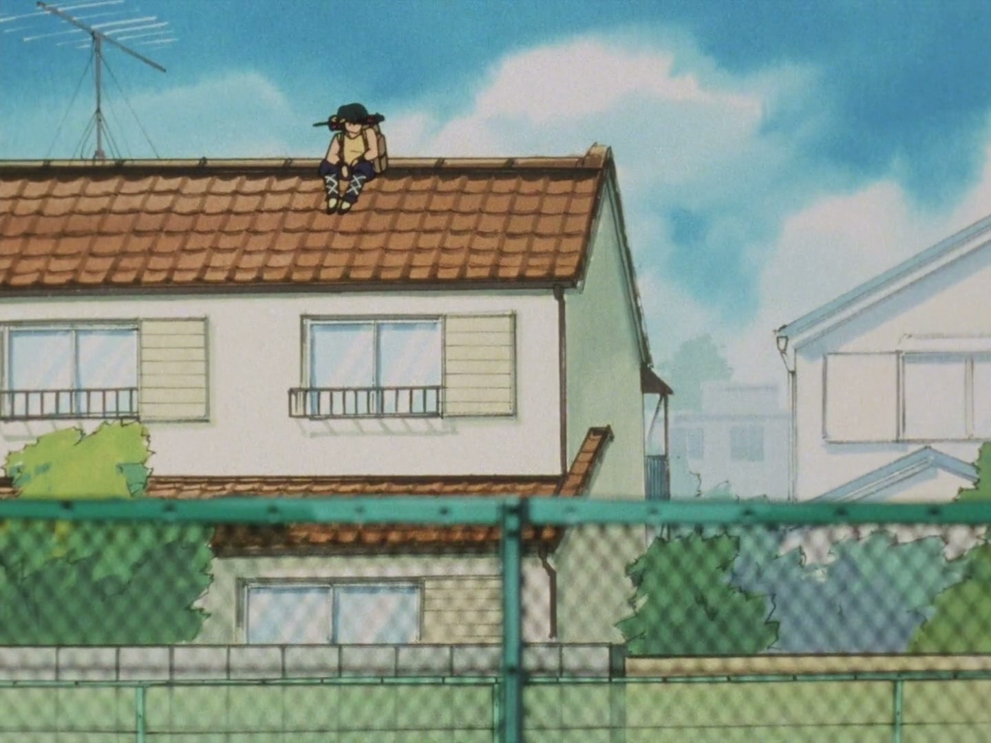 Ranma ½ Ep 16: Shampoo's Revenge! The Shiatsu Technique That Steals Heart and Soul @ 00:06:12