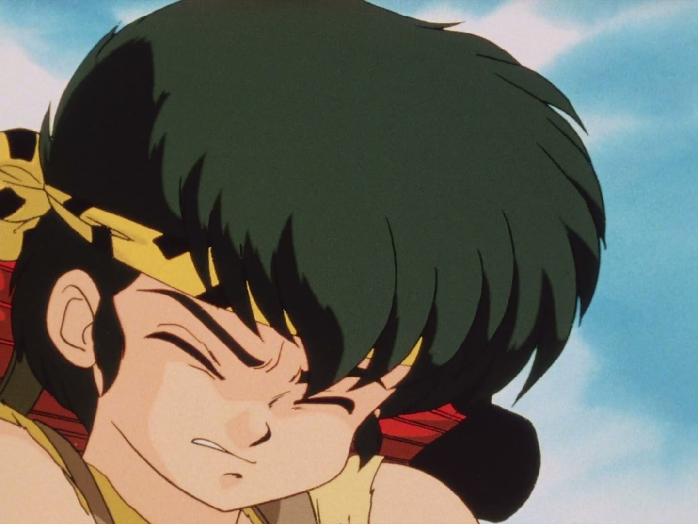 Ranma ½ Ep 16: Shampoo's Revenge! The Shiatsu Technique That Steals Heart and Soul @ 00:06:41