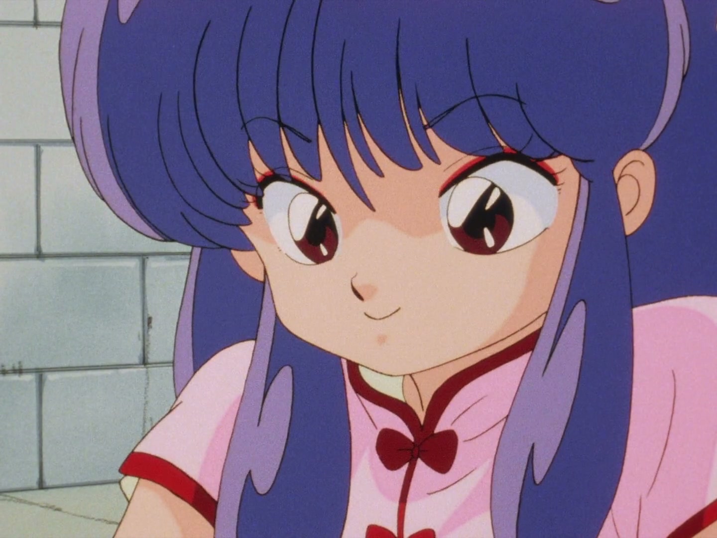 Ranma ½ Ep 16: Shampoo's Revenge! The Shiatsu Technique That Steals Heart and Soul @ 00:07:40