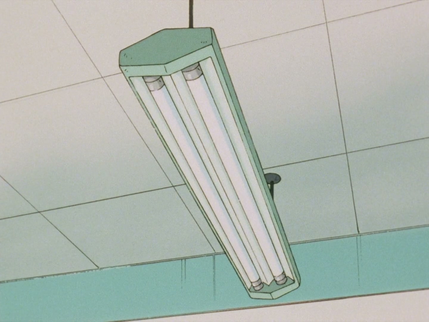 Ranma ½ Ep 16: Shampoo's Revenge! The Shiatsu Technique That Steals Heart and Soul @ 00:07:57
