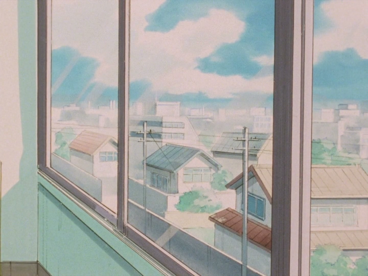 Ranma ½ Ep 16: Shampoo's Revenge! The Shiatsu Technique That Steals Heart and Soul @ 00:08:05