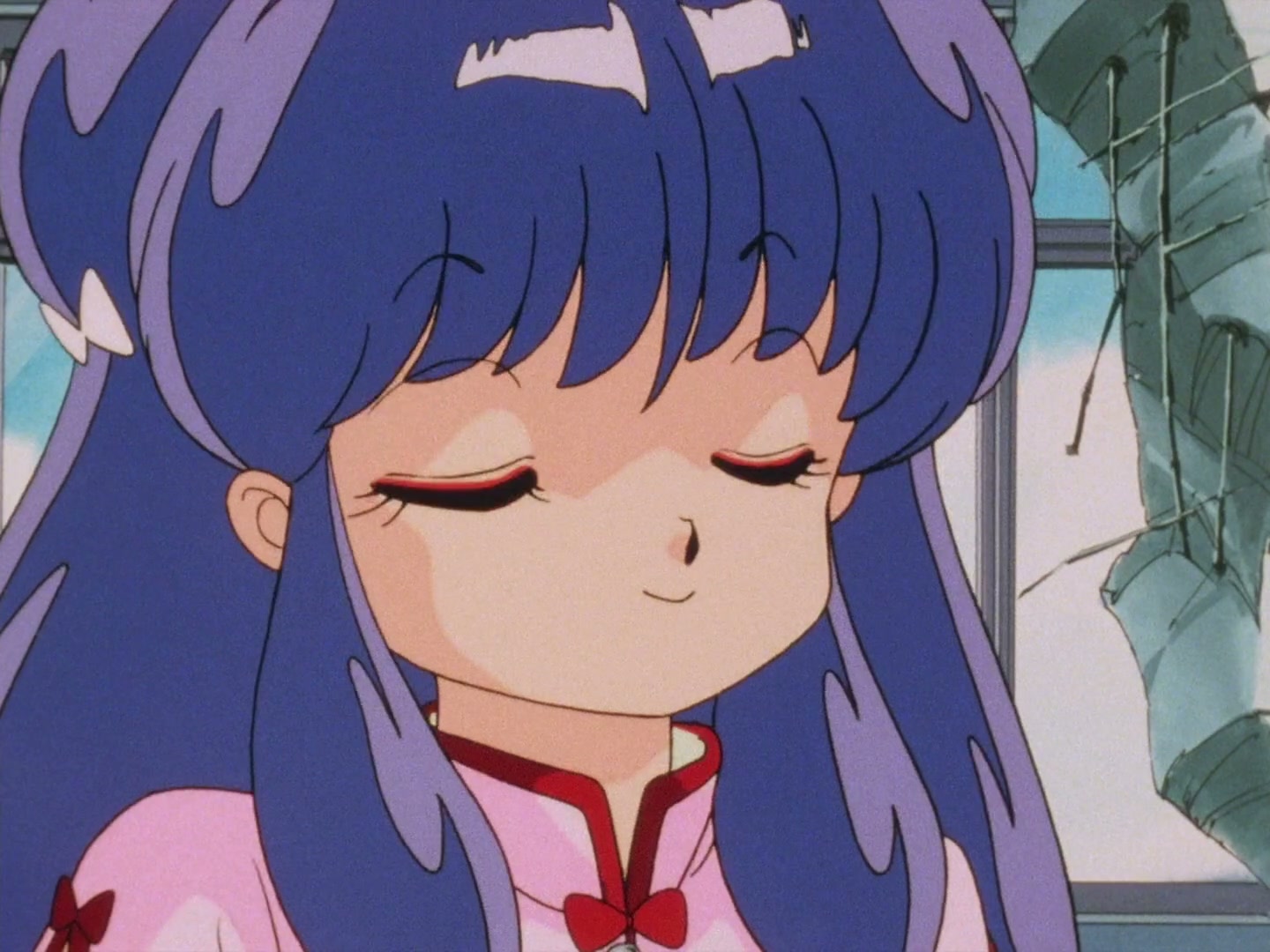 Ranma ½ Ep 16: Shampoo's Revenge! The Shiatsu Technique That Steals Heart and Soul @ 00:08:31