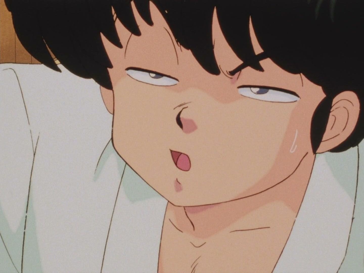 Ranma ½ Ep 18: I Am a Man! Ranma's Going Back to China!? @ 00:02:11