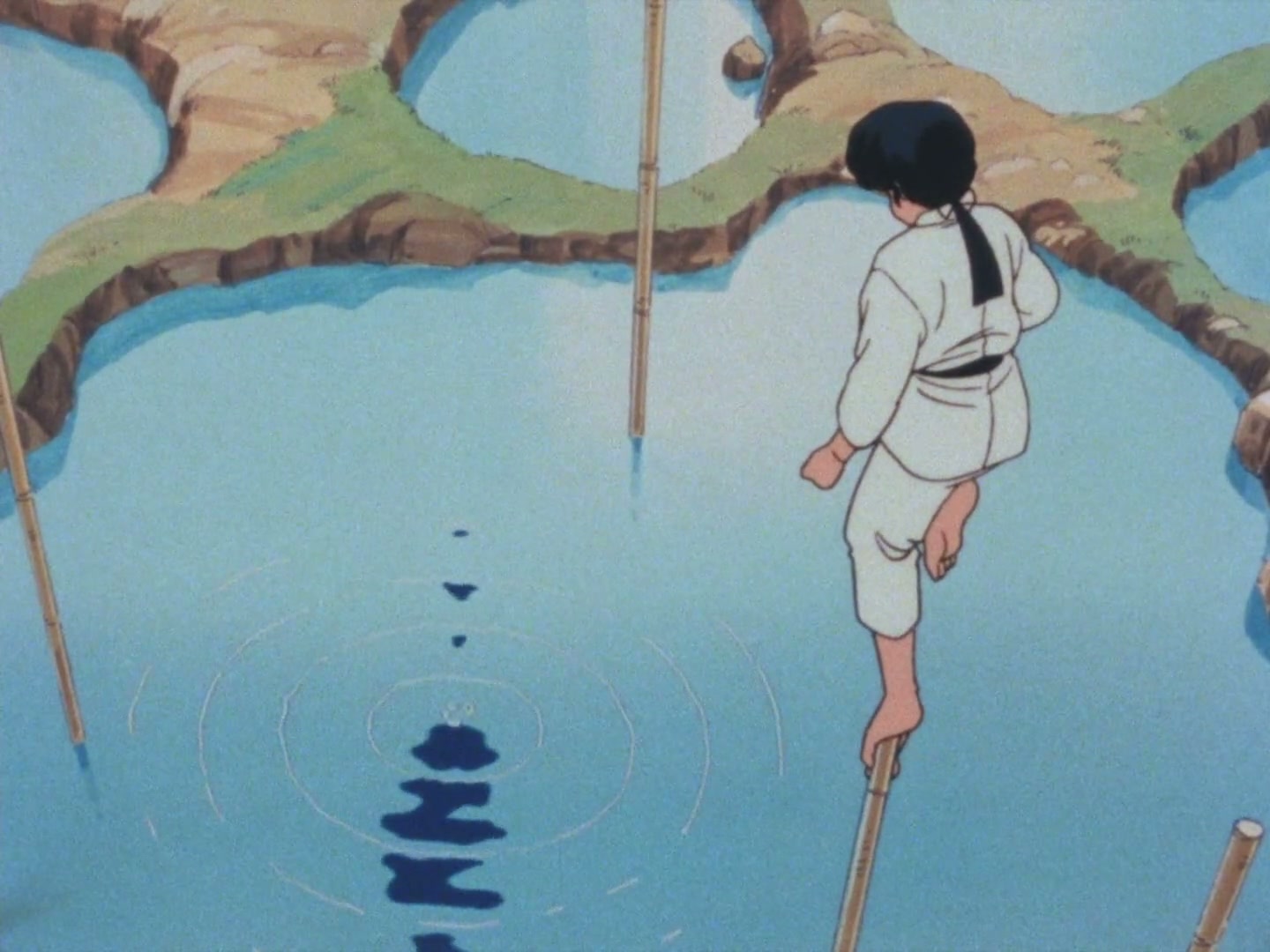 Ranma ½ Ep 18: I Am a Man! Ranma's Going Back to China!? @ 00:02:48