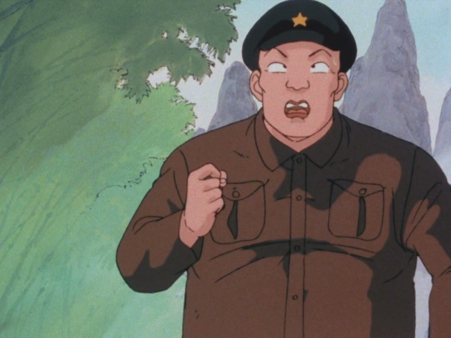 Ranma ½ Ep 18: I Am a Man! Ranma's Going Back to China!? @ 00:03:09