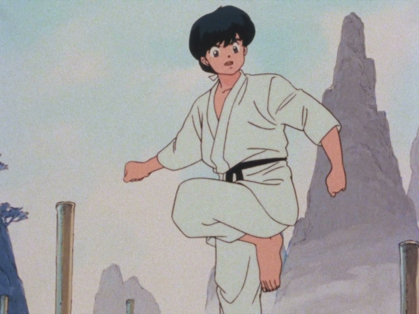 Ranma ½ Ep 18: I Am a Man! Ranma's Going Back to China!? @ 00:03:13