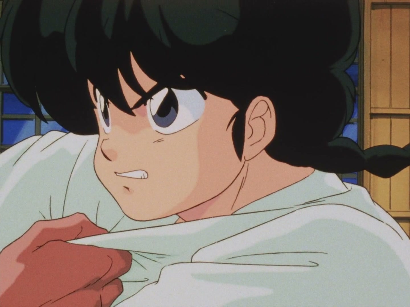 Ranma ½ Ep 18: I Am a Man! Ranma's Going Back to China!? @ 00:03:42