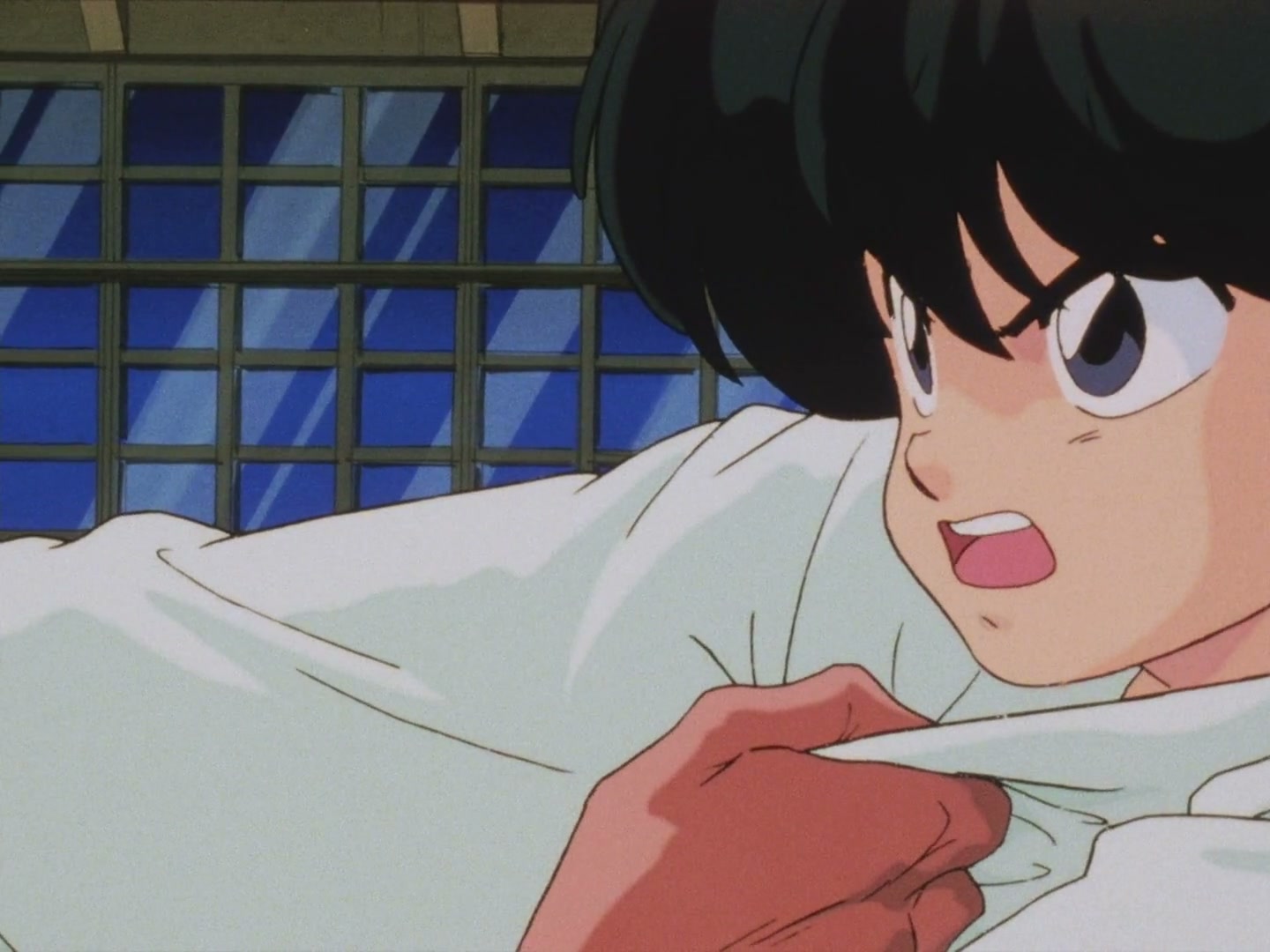 Ranma ½ Ep 18: I Am a Man! Ranma's Going Back to China!? @ 00:03:50