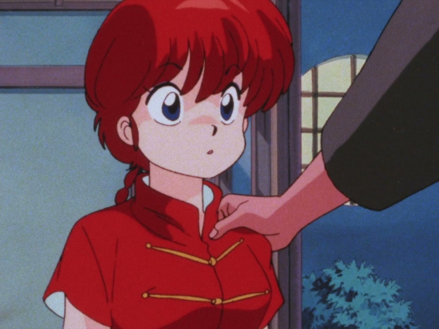Ranma ½ Ep 18: I Am a Man! Ranma's Going Back to China!? @ 00:04:23