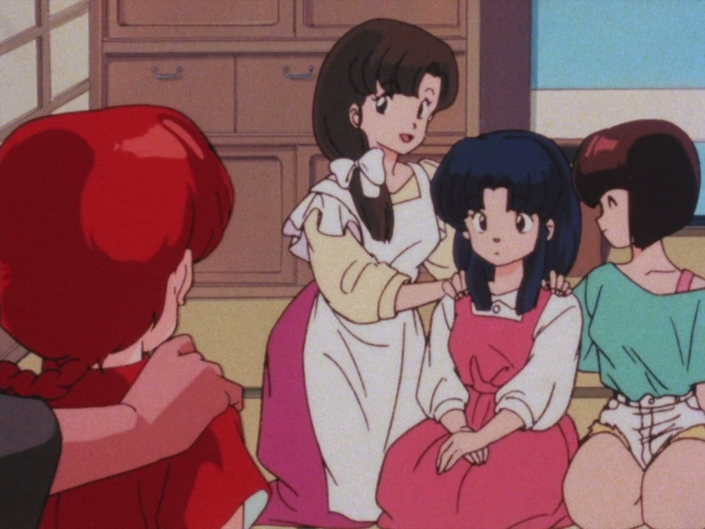 Ranma ½ Ep 18: I Am a Man! Ranma's Going Back to China!? @ 00:04:40