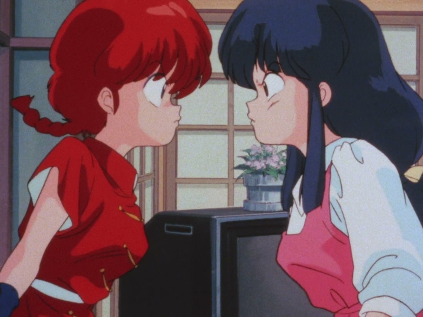 Ranma ½ Ep 18: I Am a Man! Ranma's Going Back to China!? @ 00:04:57