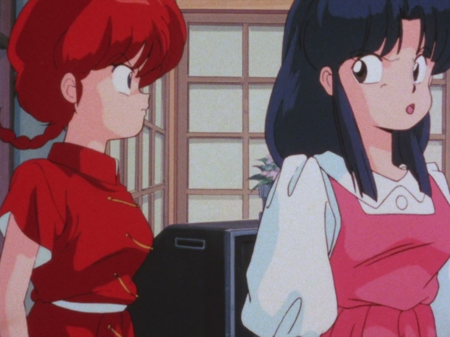 Ranma ½ Ep 18: I Am a Man! Ranma's Going Back to China!? @ 00:05:13
